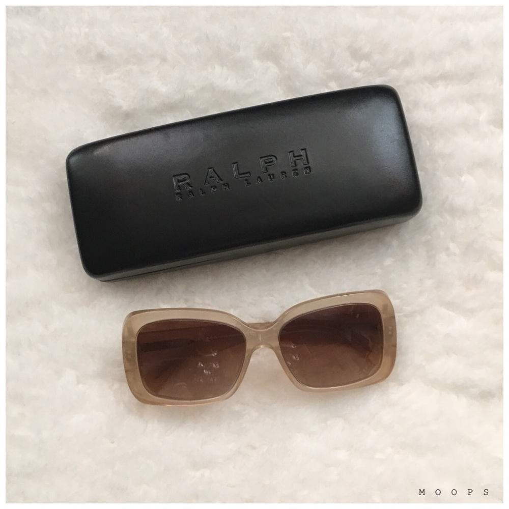 NWOT Ralph Lauren sunglasses